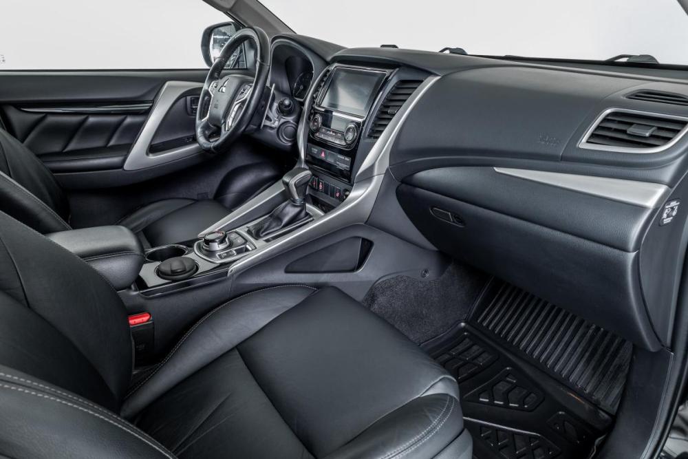 Mitsubishi Pajero Sport III Казань  - изображение 9
