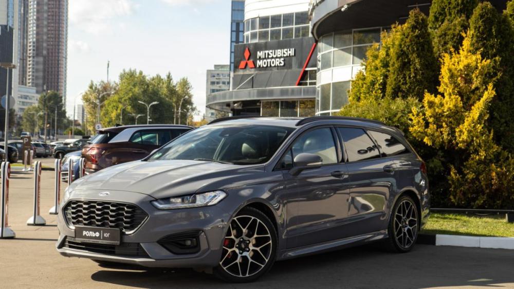 Ford Mondeo V Рестайлинг Москва  - изображение 22