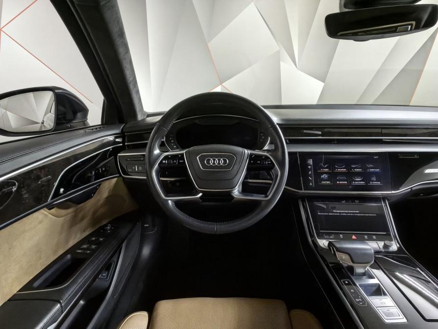 Audi A8 IV (D5) Москва  - изображение 18