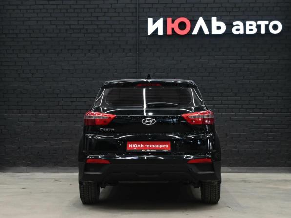 Hyundai Creta I с пробегом 2016 года, цена 1 520 000 рублей, 129823 км, внедорожник, Автокод Объявления
