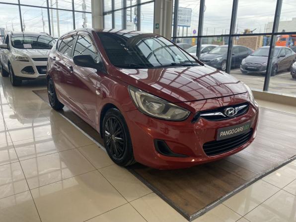 Hyundai Solaris I с пробегом 2012 года, цена 530 000 рублей, 173590 км, хэтчбек, Автокод Объявления