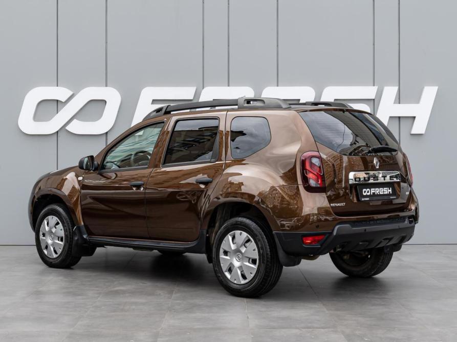 Renault Duster I Рестайлинг Краснодар  - изображение 2