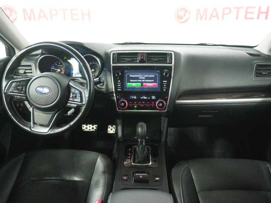 Subaru Legacy VI Рестайлинг Вологда  - изображение 16