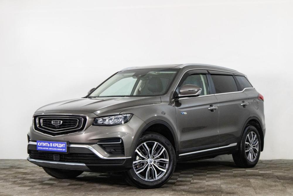 Geely Atlas Pro Сургут  - изображение 4