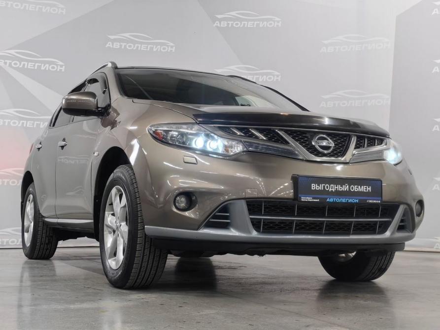 Nissan Murano II (Z51) Рестайлинг Новосибирск  - изображение 30