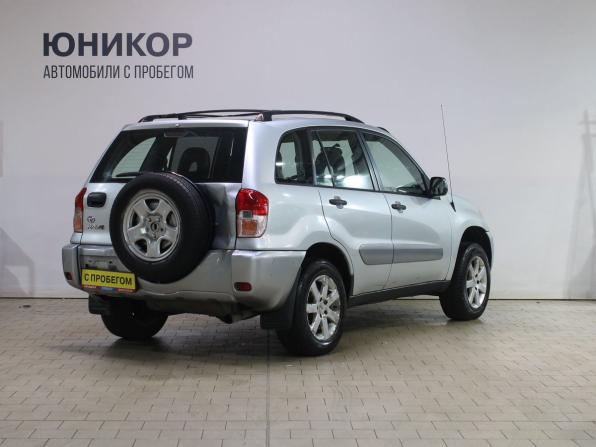 Toyota RAV4 II (XA20) с пробегом 2001 года, цена 499 000 рублей, 211729 км, внедорожник, Автокод Объявления