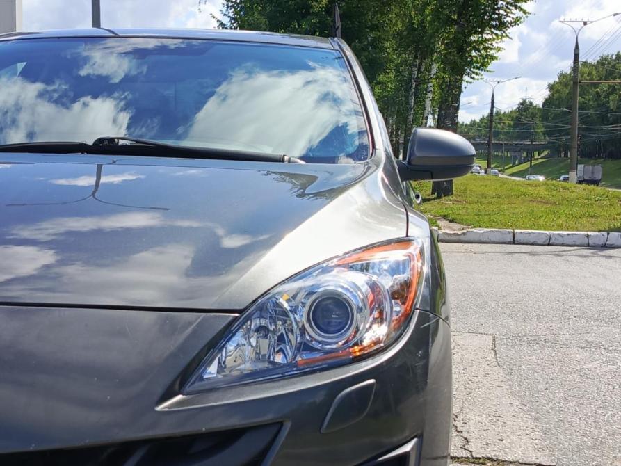 Mazda 3 II (BL) Чебоксары  - изображение 21