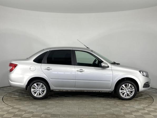 Lada (ВАЗ) Granta I Рестайлинг с пробегом 2025 года, цена 1 099 000 рублей, 1792 км, седан, Автокод Объявления