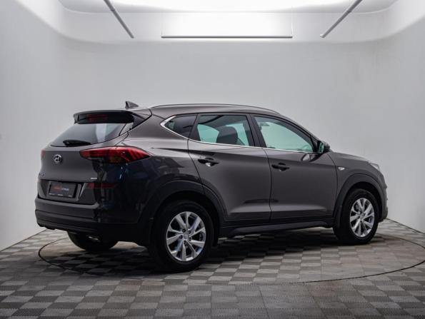 Hyundai Tucson III Рестайлинг с пробегом 2019 года, цена 2 400 000 рублей, 74713 км, внедорожник, Автокод Объявления