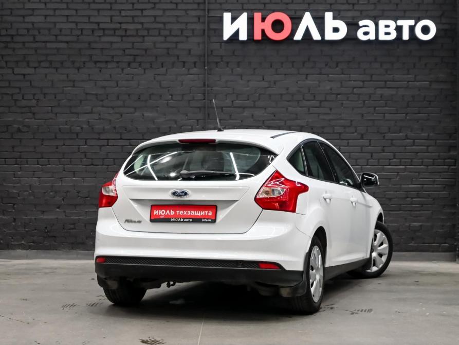 Ford Focus III Екатеринбург  - изображение 4