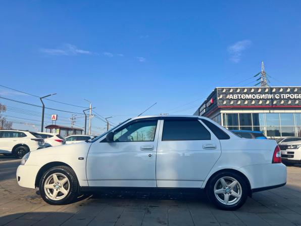Lada (ВАЗ) Priora I Рестайлинг с пробегом 2016 года, цена 487 300 рублей, 214493 км, седан, Автокод Объявления