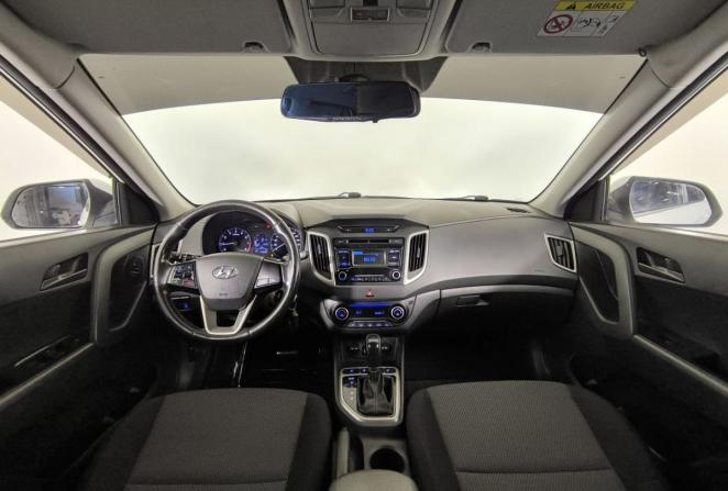Hyundai Creta I с пробегом 2019 года, цена 1 650 000 рублей, 170580 км, внедорожник, Автокод Объявления