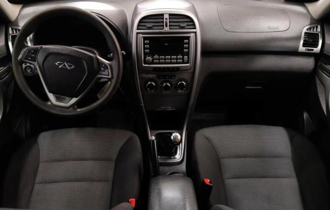 Chery Tiggo (T11) I Рестайлинг (FL) с пробегом 2015 года, цена 490 280 рублей, 142156 км, внедорожник, Автокод Объявления
