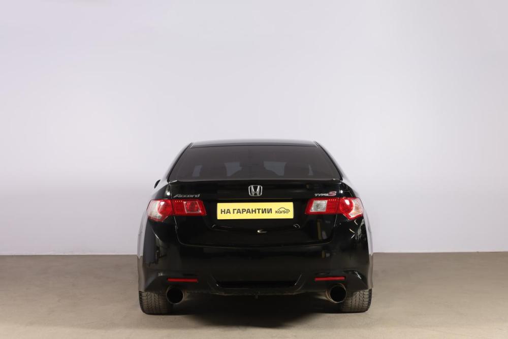 Honda Accord VIII Новосибирск  - изображение 6