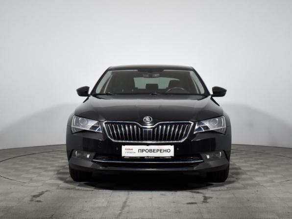 Skoda Superb III Рестайлинг с пробегом 2019 года, цена 2 350 000 рублей, 94080 км, лифтбек, Автокод Объявления