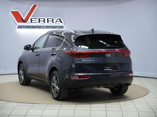 Kia Sportage IV с пробегом 2017 года, цена 1 890 000 рублей, 171910 км, внедорожник, Автокод Объявления