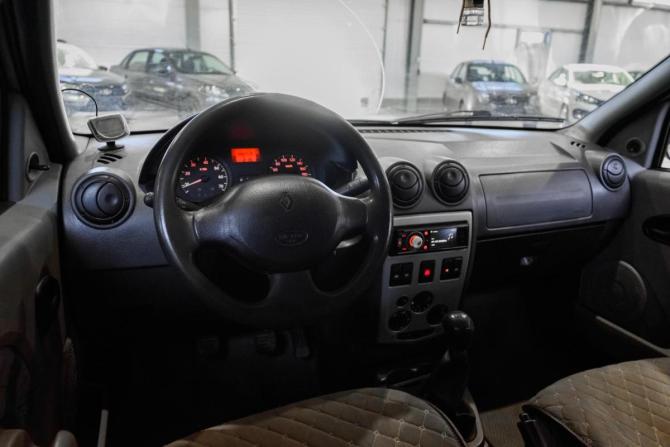 Renault Logan I с пробегом 2006 года, цена 330 000 рублей, 280718 км, седан, Автокод Объявления