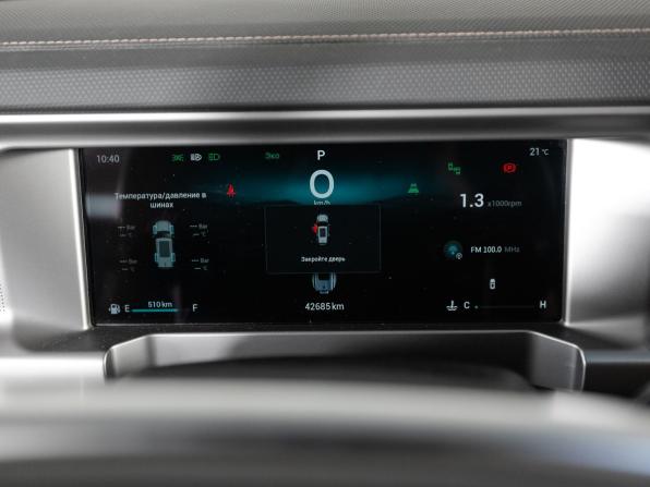 JETOUR T2 с пробегом 2024 года, цена 3 200 000 рублей, 42685 км, внедорожник, Автокод Объявления
