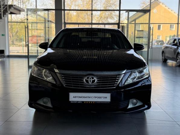 Toyota Camry VII (XV50) с пробегом 2013 года, цена 1 615 000 рублей, 272002 км, седан, Автокод Объявления