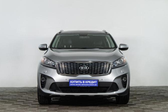 Kia Sorento III Prime Рестайлинг с пробегом 2018 года, цена 2 449 000 рублей, 144122 км, внедорожник, Автокод Объявления