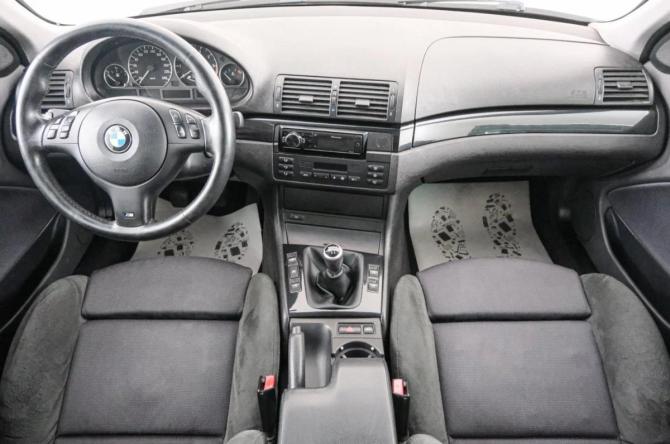 BMW 3 серии IV (E46) с пробегом 1986 года, цена 829 000 рублей, 354000 км, седан, Автокод Объявления