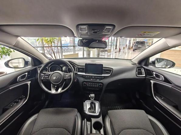 Kia Ceed III с пробегом 2019 года, цена 2 050 000 рублей, 45890 км, универсал, Автокод Объявления