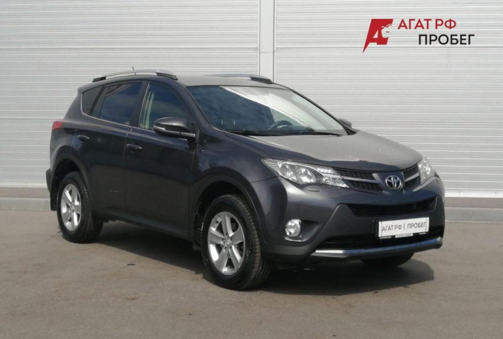 Toyota RAV4 IV (XA40) Иваново  - изображение 1