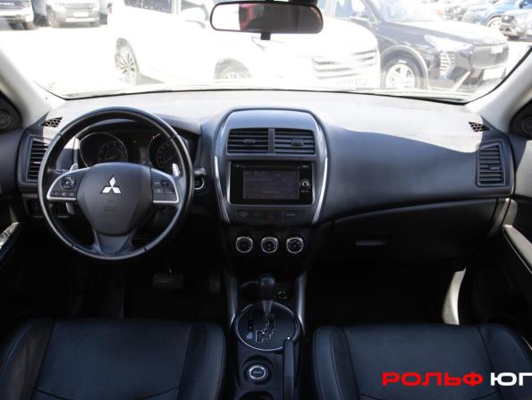 Mitsubishi ASX I Рестайлинг с пробегом 2013 года, цена 1 358 000 рублей, 88183 км, внедорожник, Автокод Объявления