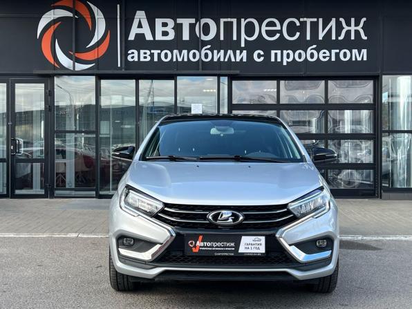 Lada (ВАЗ) Vesta I Рестайлинг (NG) с пробегом 2025 года, цена 1 900 000 рублей, 5132 км, седан, Автокод Объявления