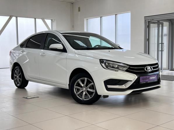 Lada (ВАЗ) Vesta I Рестайлинг (NG) с пробегом 2023 года, цена 1 230 000 рублей, 32263 км, седан, Автокод Объявления