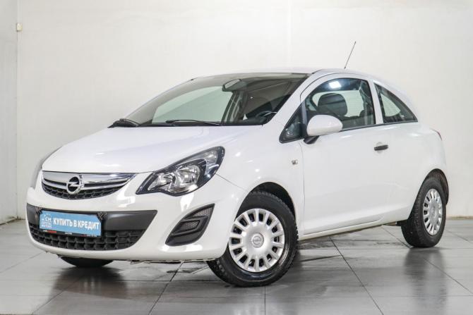 Opel Corsa D Рестайлинг II с пробегом 2013 года, цена 699 000 рублей, 57000 км, хэтчбек, Автокод Объявления