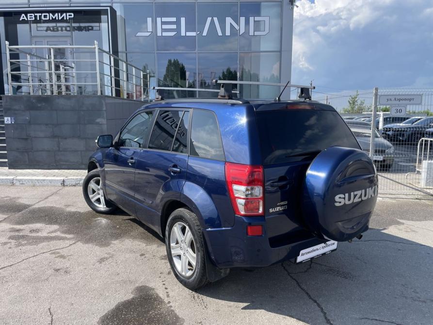 Suzuki Grand Vitara II Саратов  - изображение 7