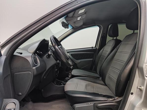Renault Duster I Рестайлинг с пробегом 2017 года, цена 1 195 000 рублей, 160830 км, внедорожник, Автокод Объявления