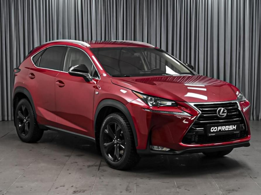 Lexus NX I Ставрополь  - изображение 1