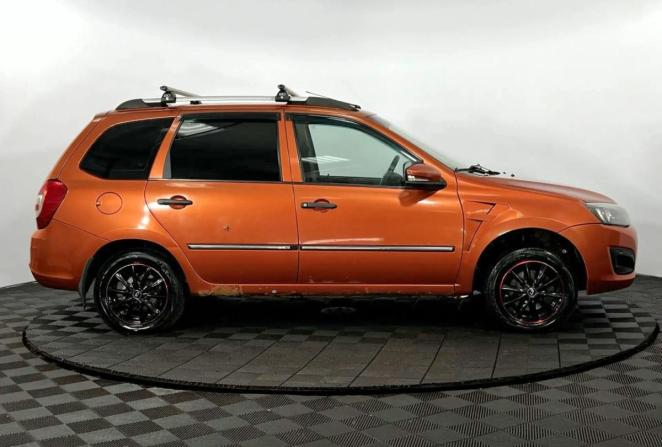 Lada (ВАЗ) Kalina II с пробегом 2013 года, цена 375 000 рублей, 114147 км, универсал, Автокод Объявления