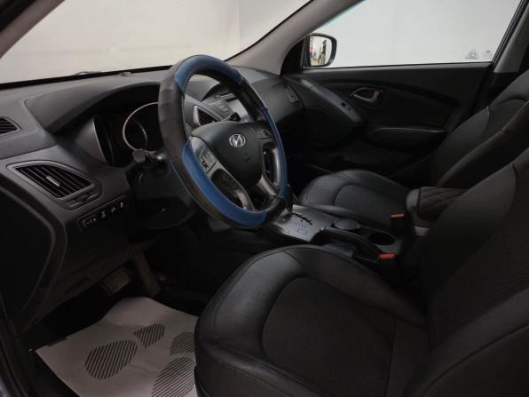 Hyundai ix35 I Рестайлинг с пробегом 2015 года, цена 1 360 000 рублей, 166061 км, внедорожник, Автокод Объявления
