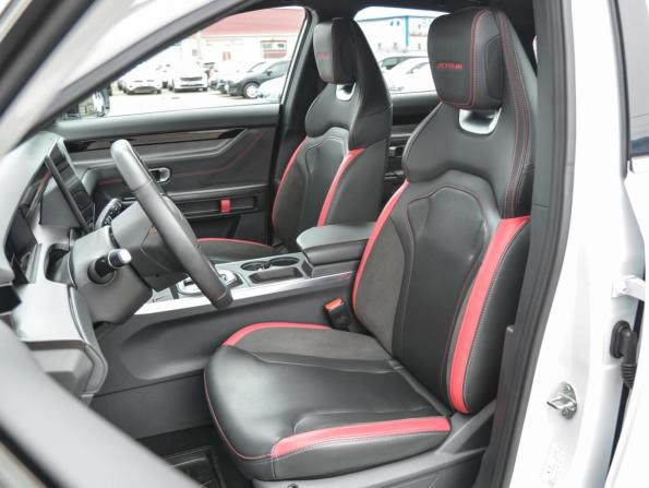 JETOUR DASHING I с пробегом 2024 года, цена 2 250 000 рублей, 11951 км, внедорожник, Автокод Объявления