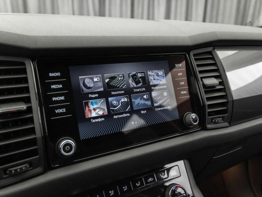 Skoda Kodiaq I Москва  - изображение 20