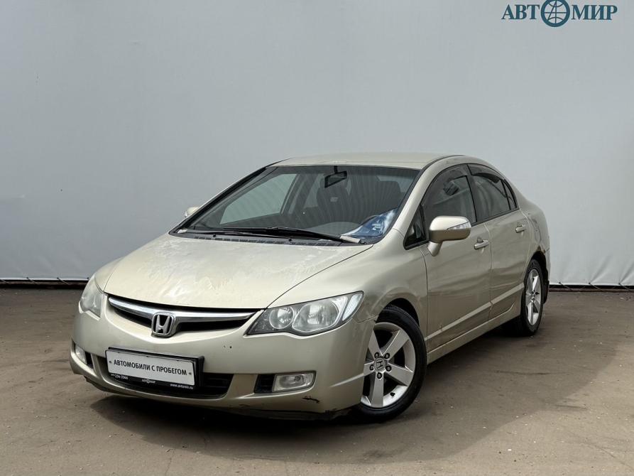 Honda Civic VIII Москва  - изображение 1