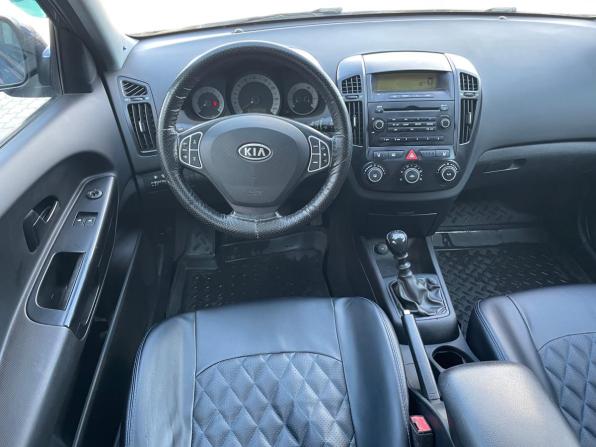 Kia Ceed I с пробегом 2009 года, цена 544 000 рублей, 260324 км, универсал, Автокод Объявления