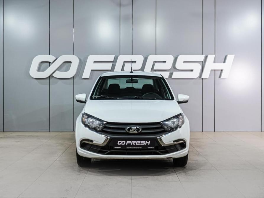 Lada (ВАЗ) Granta I Рестайлинг Воронеж  - изображение 3