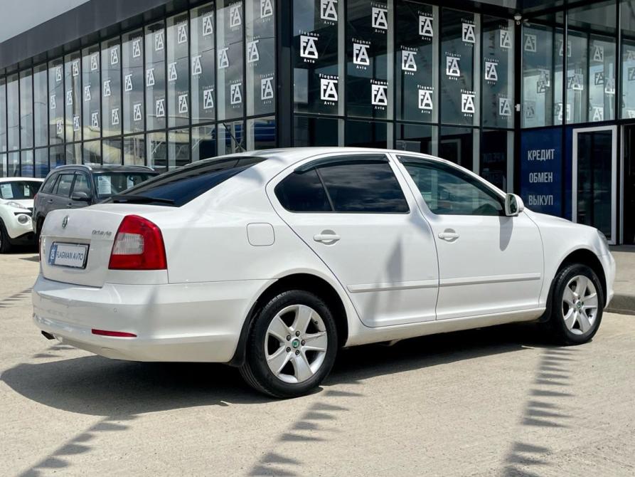 Skoda Octavia II (A5) Рестайлинг Краснодар  - изображение 7