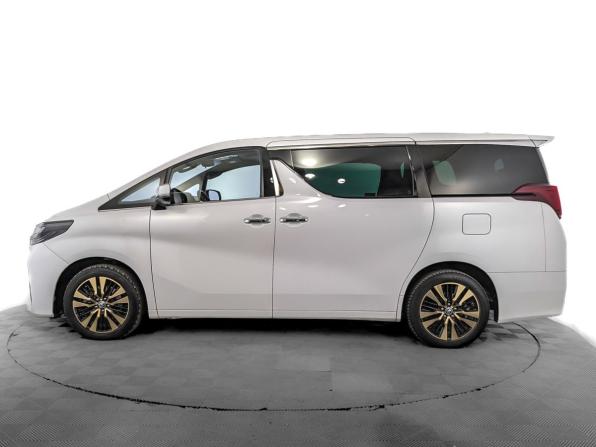 Toyota Alphard III Рестайлинг с пробегом 2021 года, цена 7 150 000 рублей, 52278 км, минивэн, Автокод Объявления