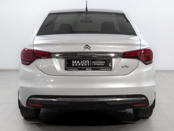 Citroen C4 II Рестайлинг с пробегом 2021 года, цена 1 490 000 рублей, 47432 км, седан, Автокод Объявления
