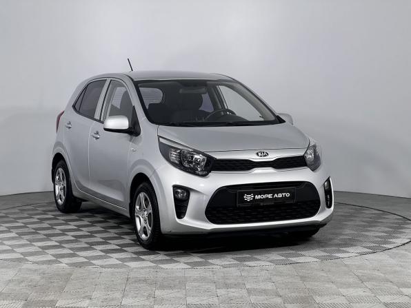 Kia Picanto III с пробегом 2018 года, цена 990 000 рублей, 97000 км, хэтчбек, Автокод Объявления