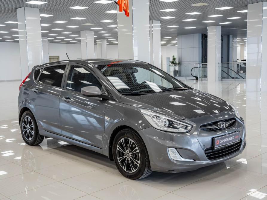 Hyundai Solaris I Самара  - изображение 3