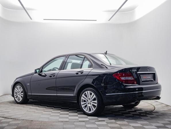 Mercedes-Benz C-Класс III (W204) с пробегом 2011 года, цена 1 678 000 рублей, 185600 км, седан, Автокод Объявления