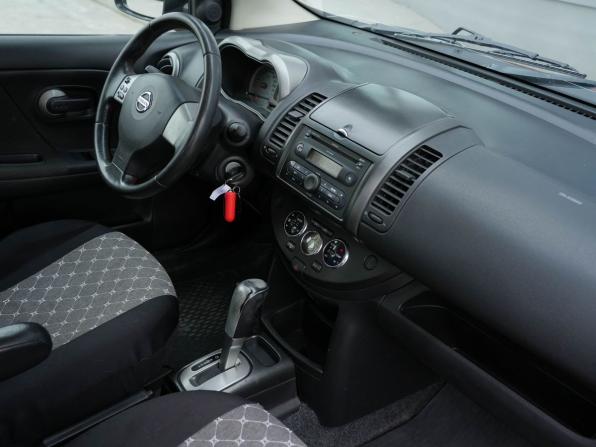 Nissan Note I с пробегом 2007 года, цена 530 000 рублей, 177275 км, хэтчбек, Автокод Объявления