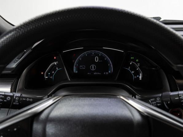 Honda Civic X Рестайлинг с пробегом 2021 года, цена 2 129 000 рублей, 69778 км, хэтчбек, Автокод Объявления