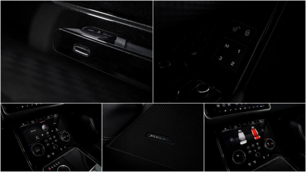 Land Rover Range Rover Velar I Москва  - изображение 16